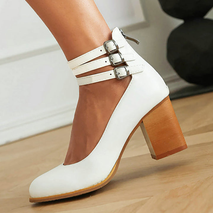 Emma | Block Heel Sandals