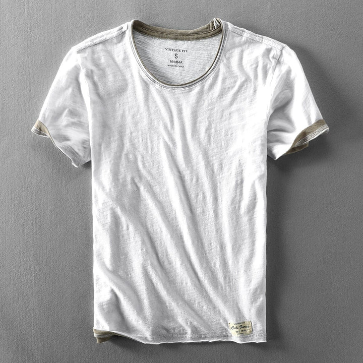 Marlowey | Horizon Solid Art Tee