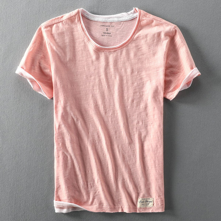 Marlowey | Horizon Solid Art Tee