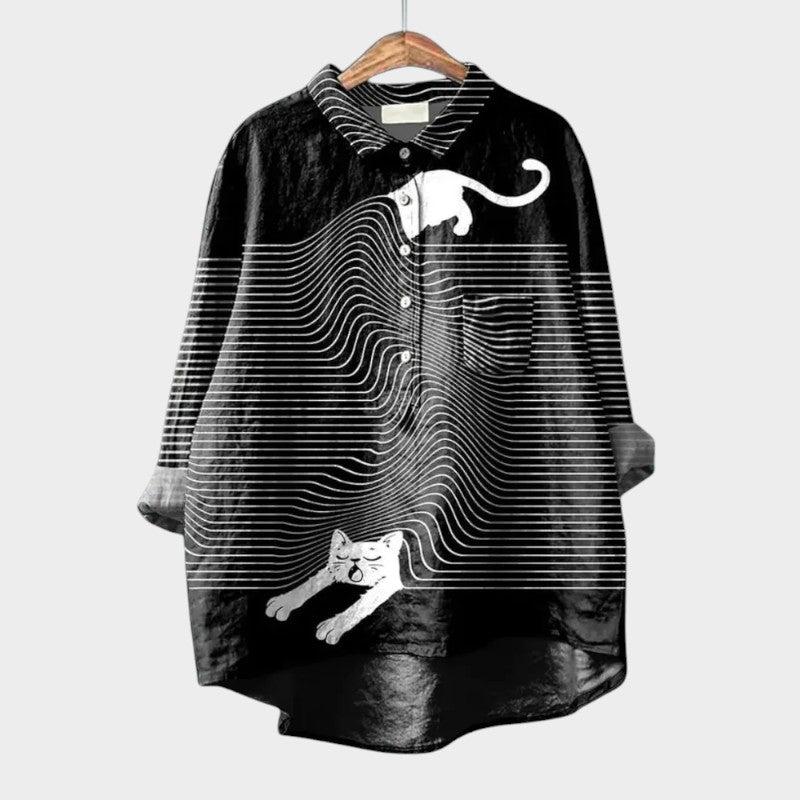 Milla | Artistic Blouse