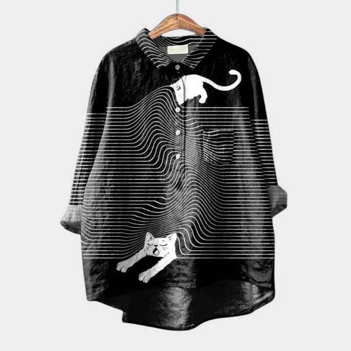 Milla | Artistic Blouse
