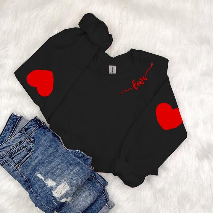 Georgina | Love Oversized Top