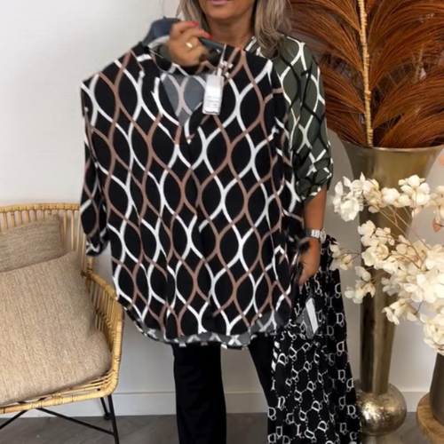 Renee | Graceful Geometric Top
