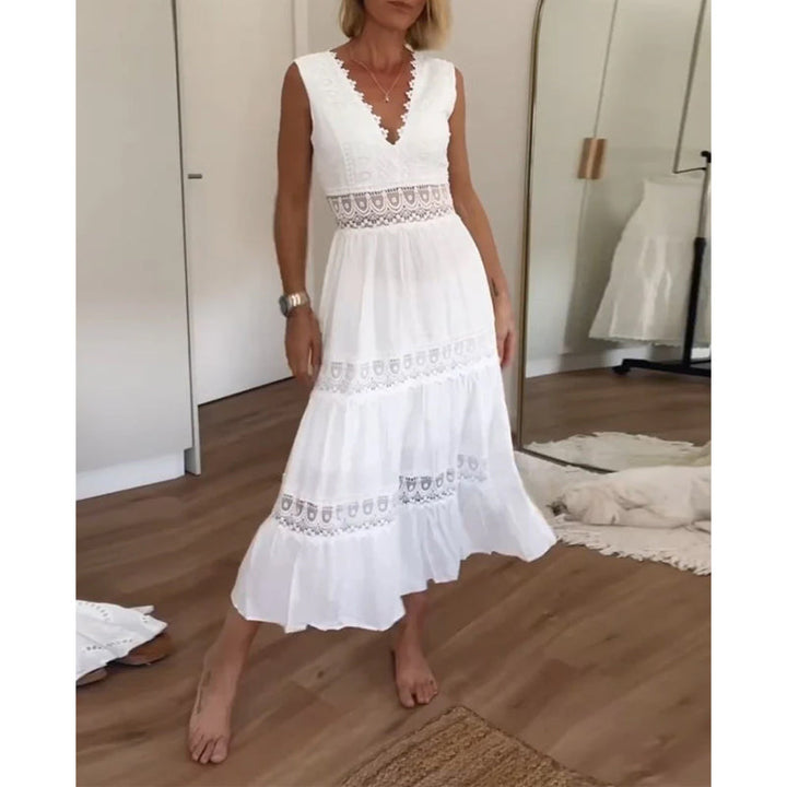 Sophie | Sleeveless Dress