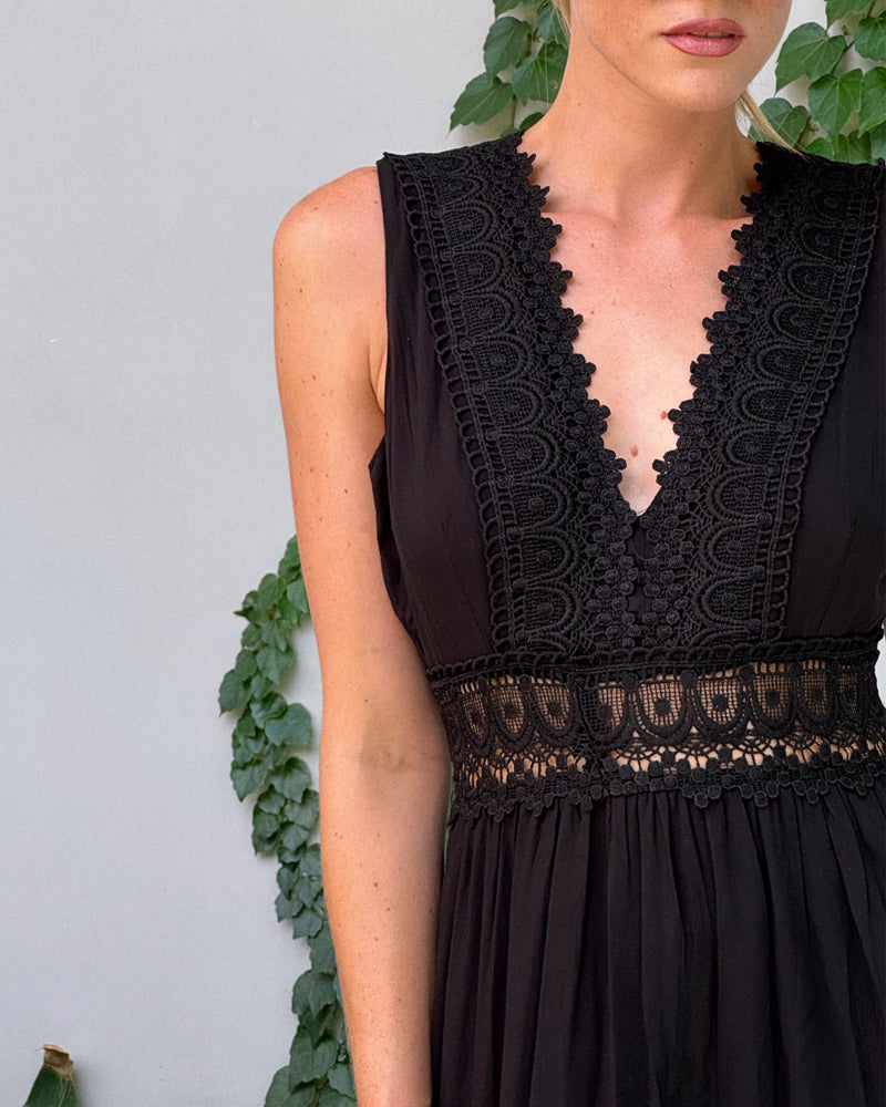 Sophie | Sleeveless Dress