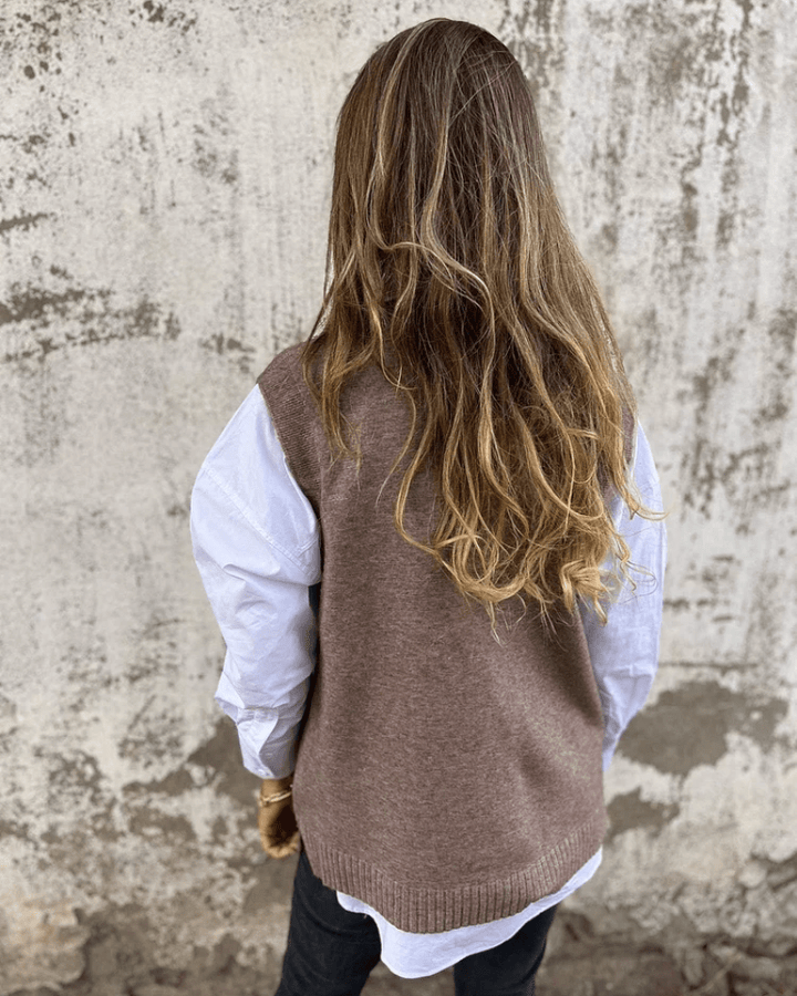 Anisa | Soft Cosy Top
