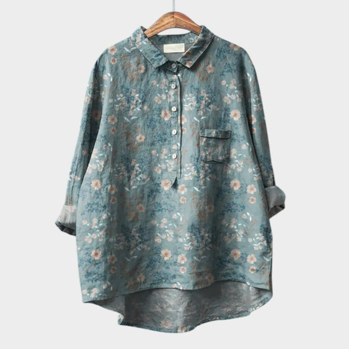 Elly | Artistic Blouse
