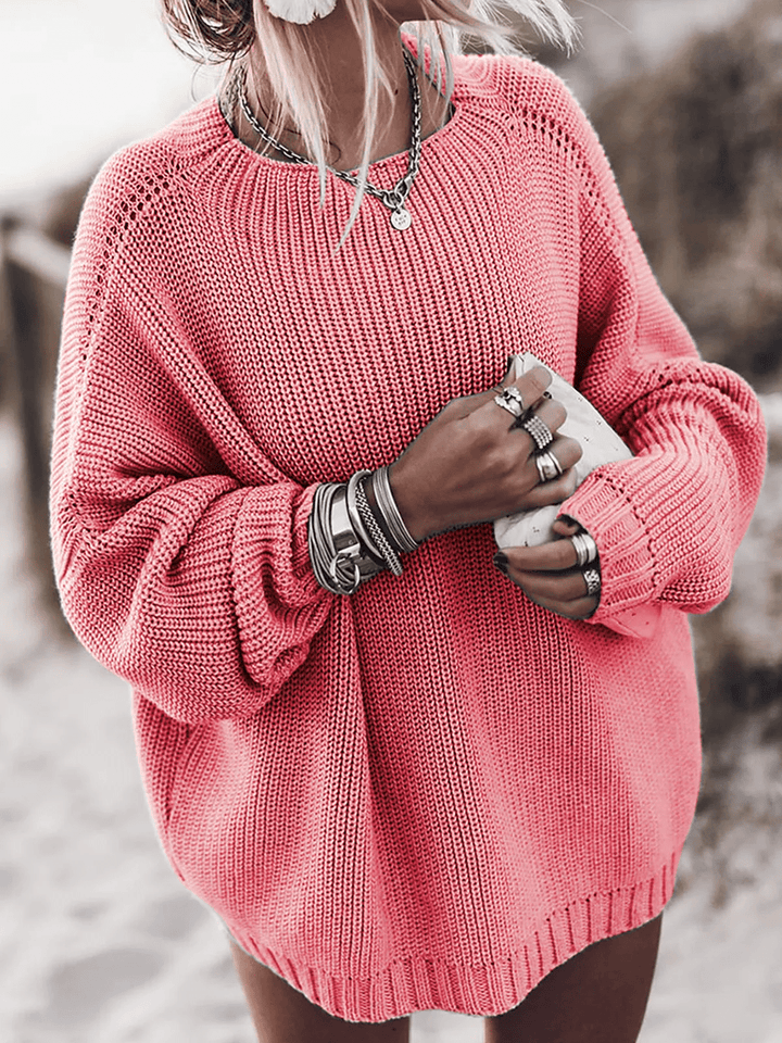 Mea | Haven Knit Top