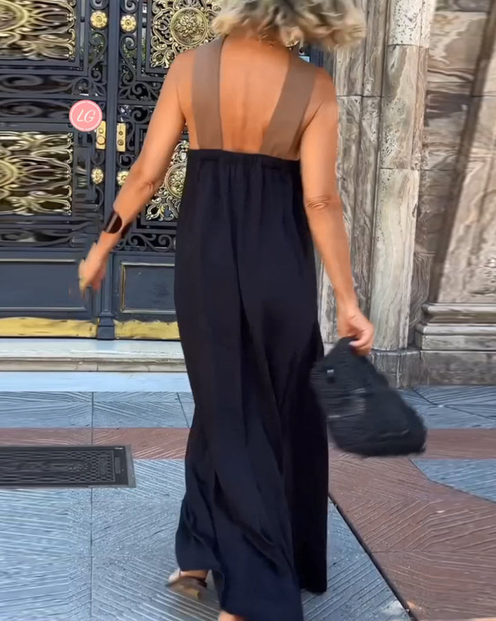 Chloe | Backless Summer Dress