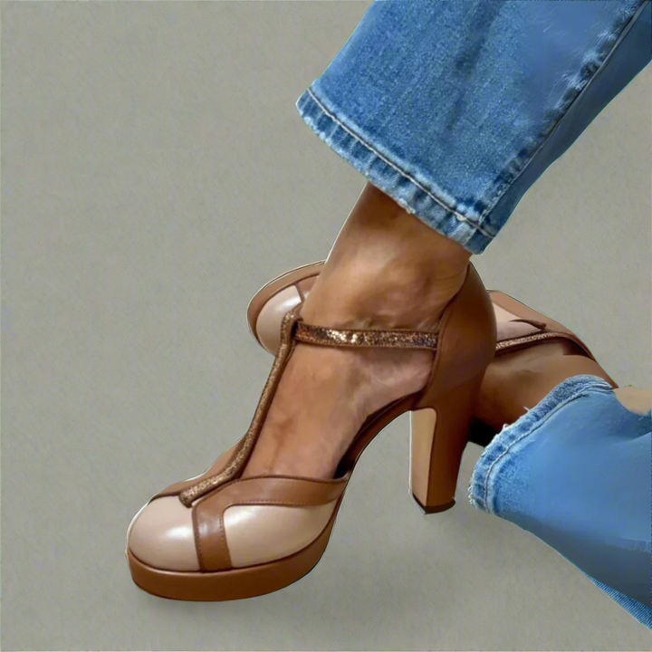 Holly | Elegant Comfort Sandals