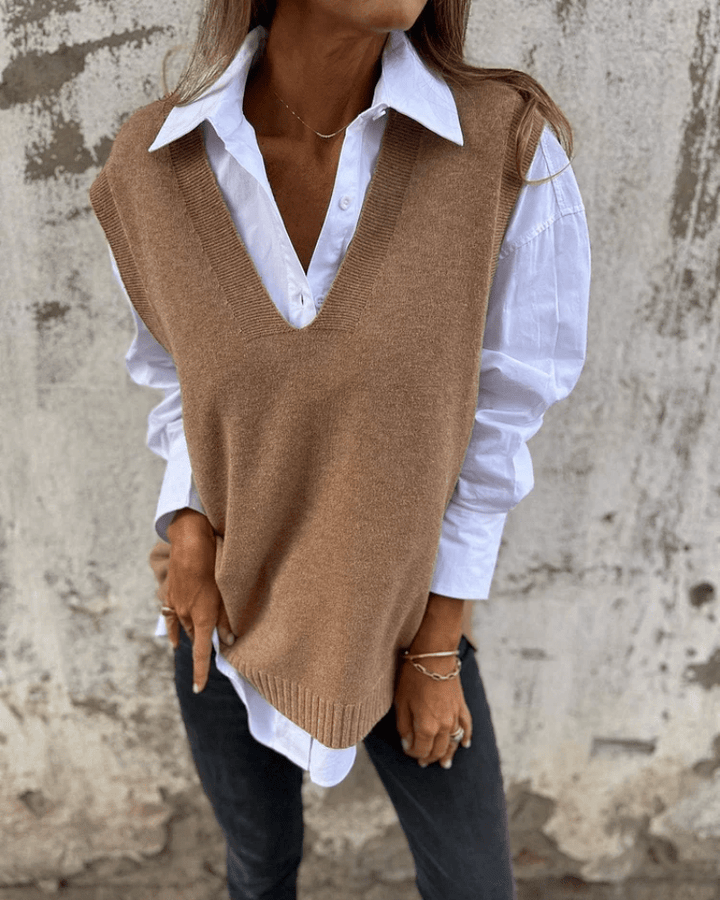 Anisa | Soft Cosy Top