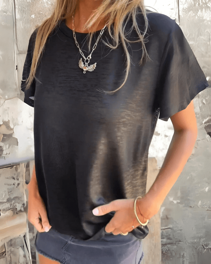 Melanie | Graceful Art Tee