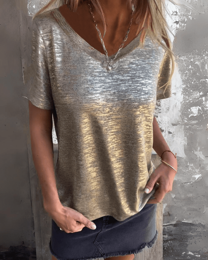 Melanie | Graceful Art Tee