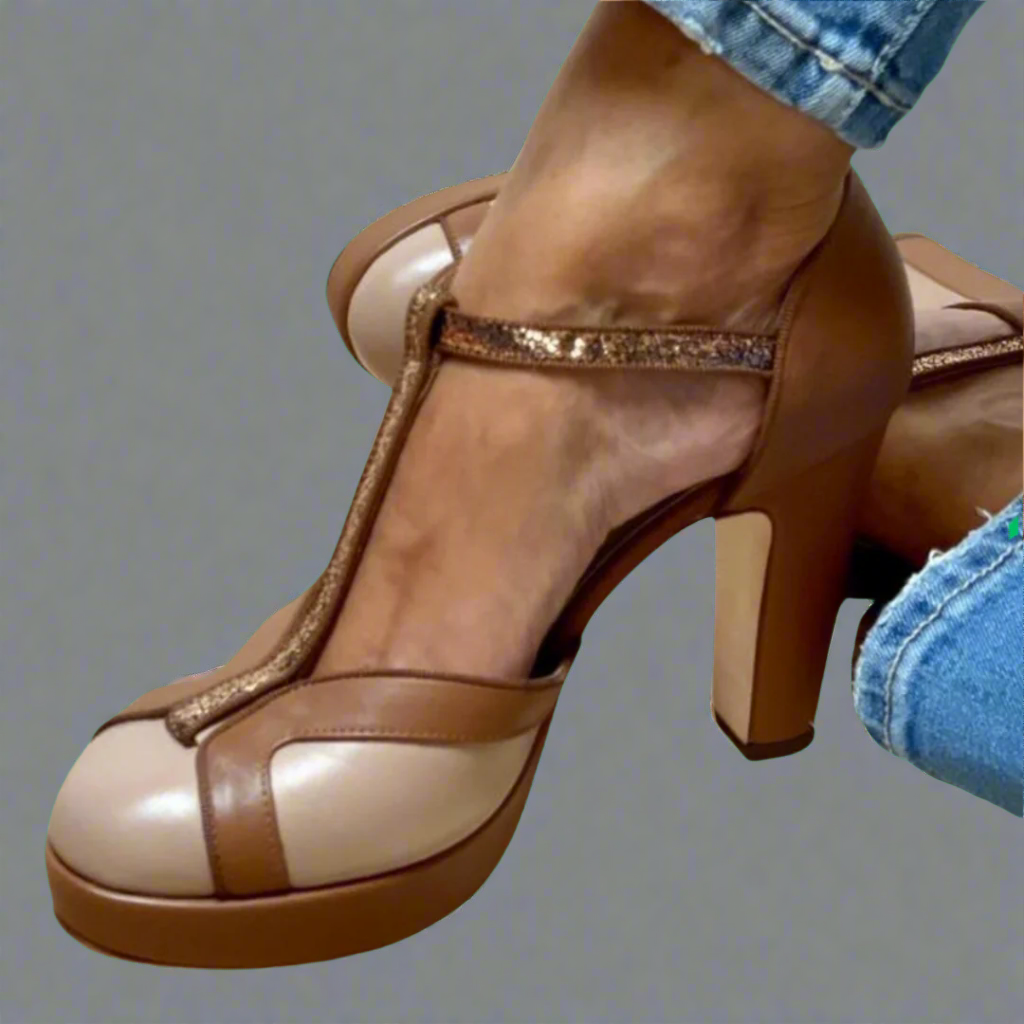Holly | Elegant Comfort Sandals
