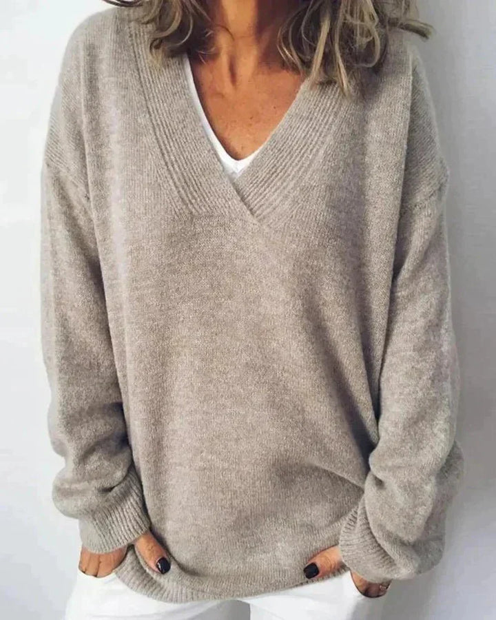 Delilah | Knit Casual Sweater