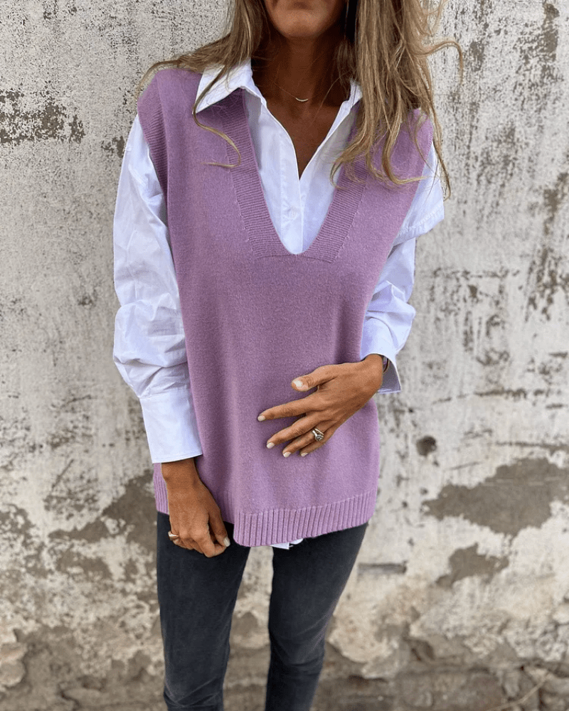 Anisa | Soft Cosy Top