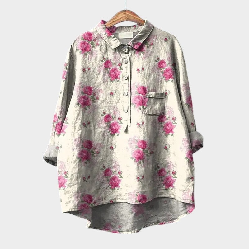 Elly | Artistic Blouse