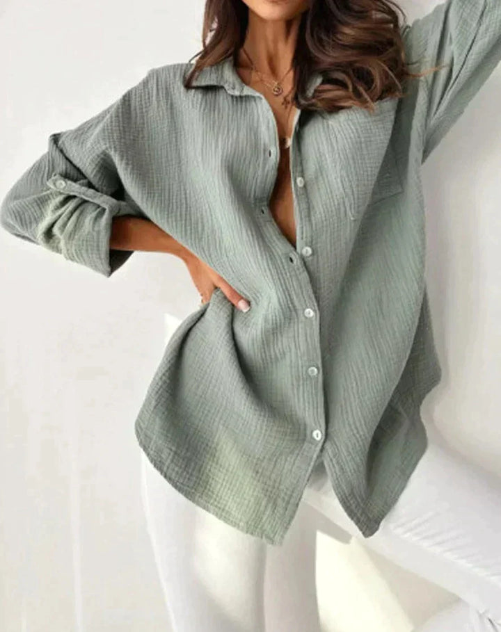 Bela | Trendy Breezy Top