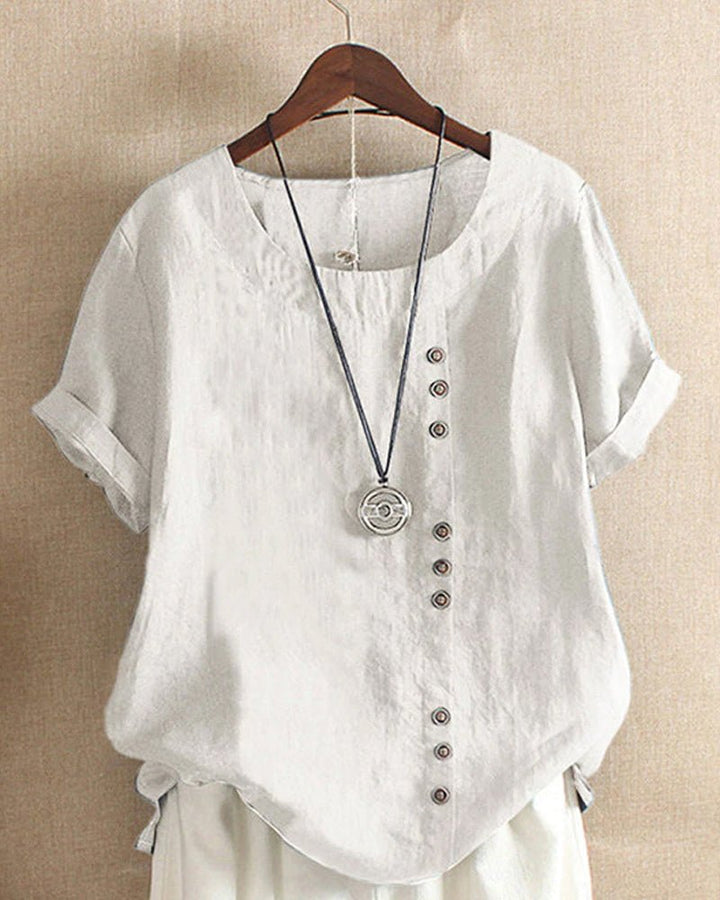 Miranda | Chic Summer Art Tee