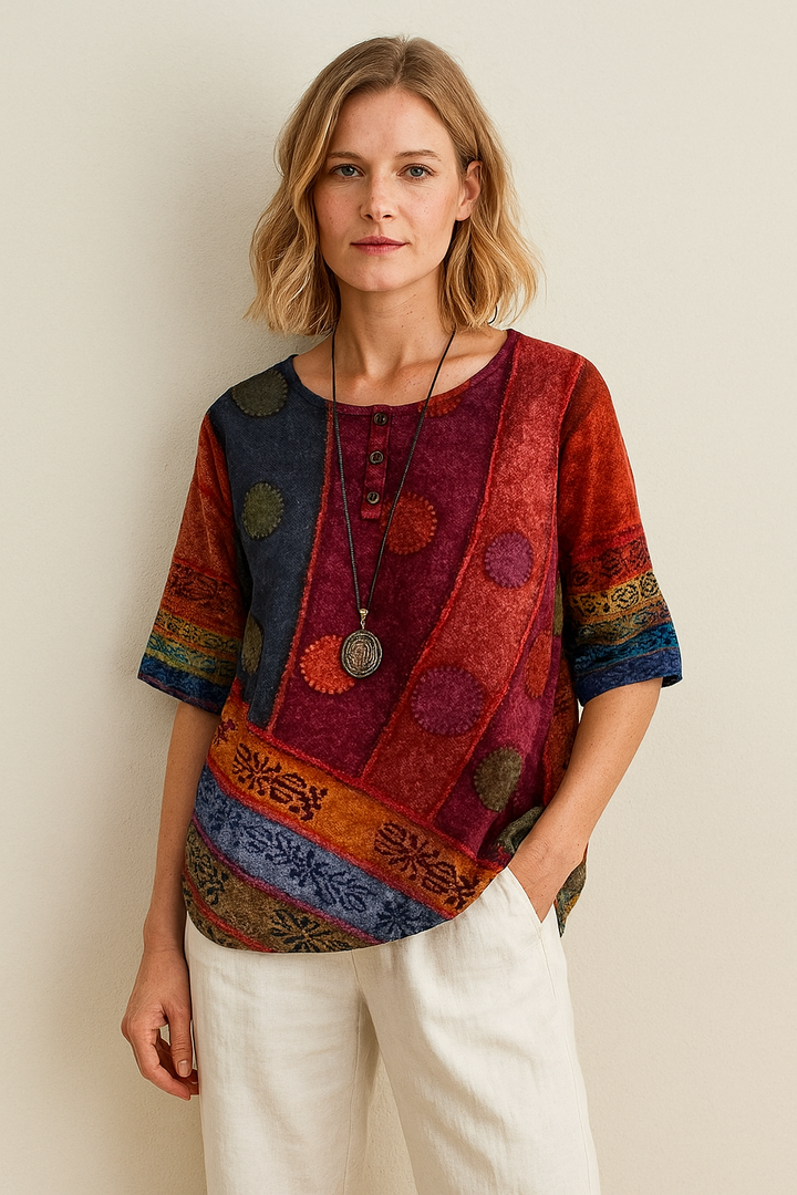 Zahli | Women's Top Blouse