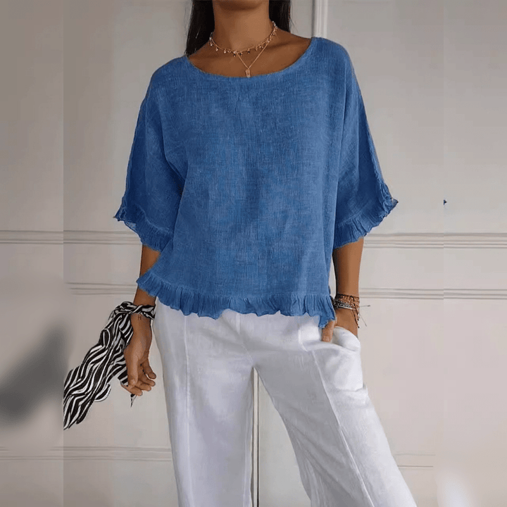 Amelia | Chic Timeless Top