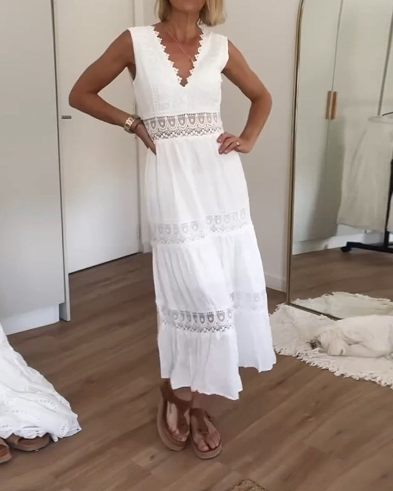Sophie | Sleeveless Dress
