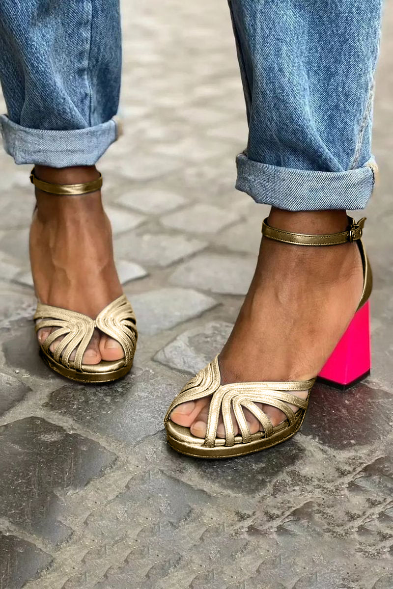 Olivia | Classic Sandals