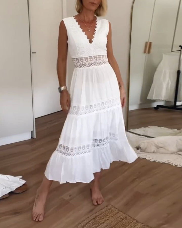 Sophie | Sleeveless Dress