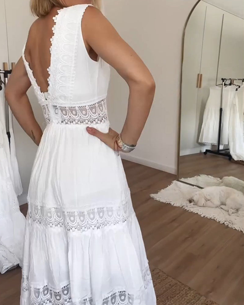 Sophie | Sleeveless Dress