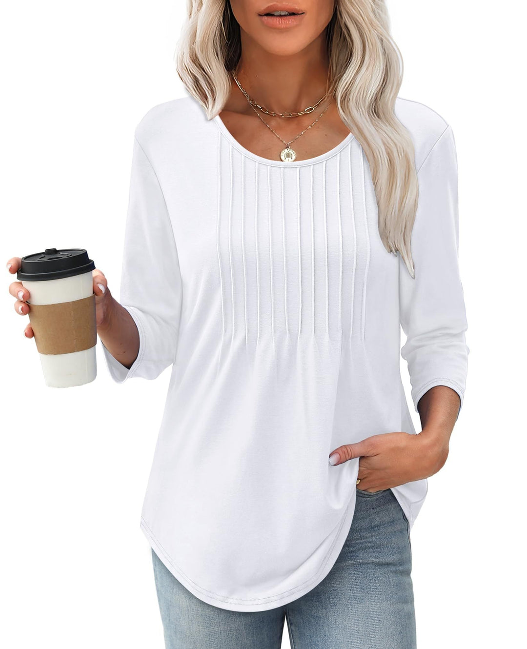 Trixie | Chic Sleeve Top
