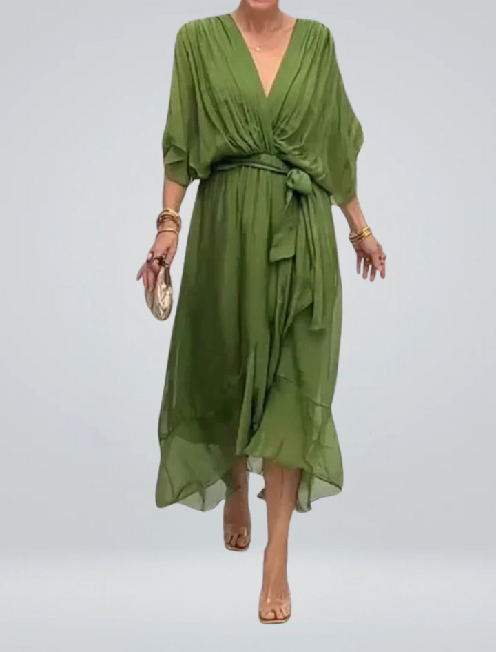 Sophie | Elegant Maxi Dress