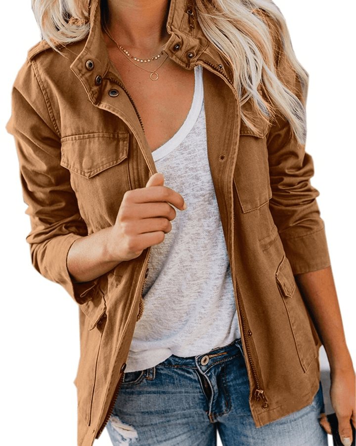 Rona | Transitional Tailored Top