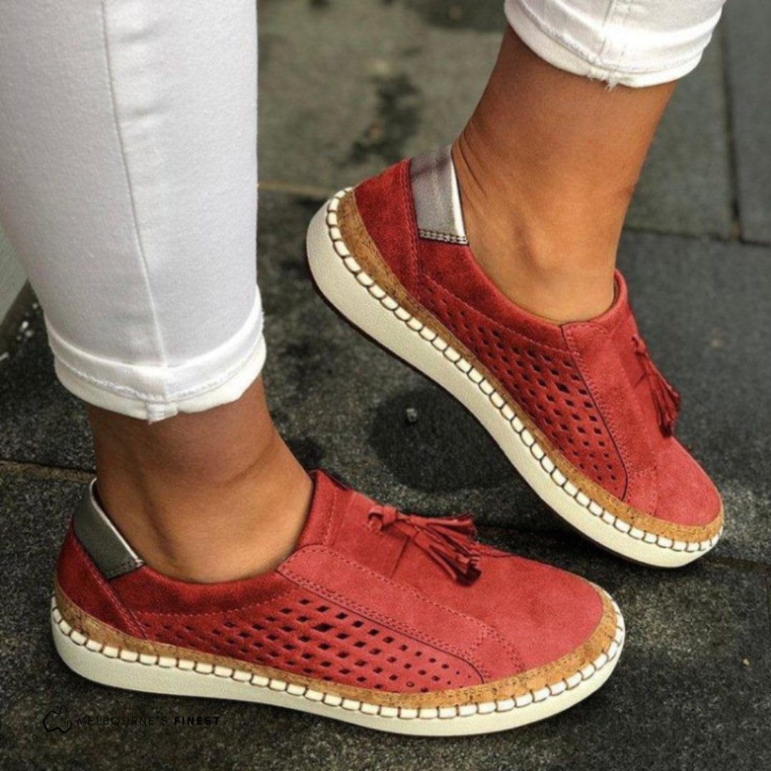 Alicia | Orthopaedic Slip-Ons