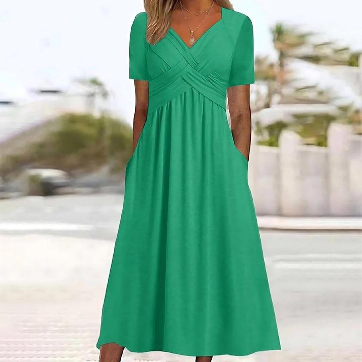 Isla | Sculpting Dress