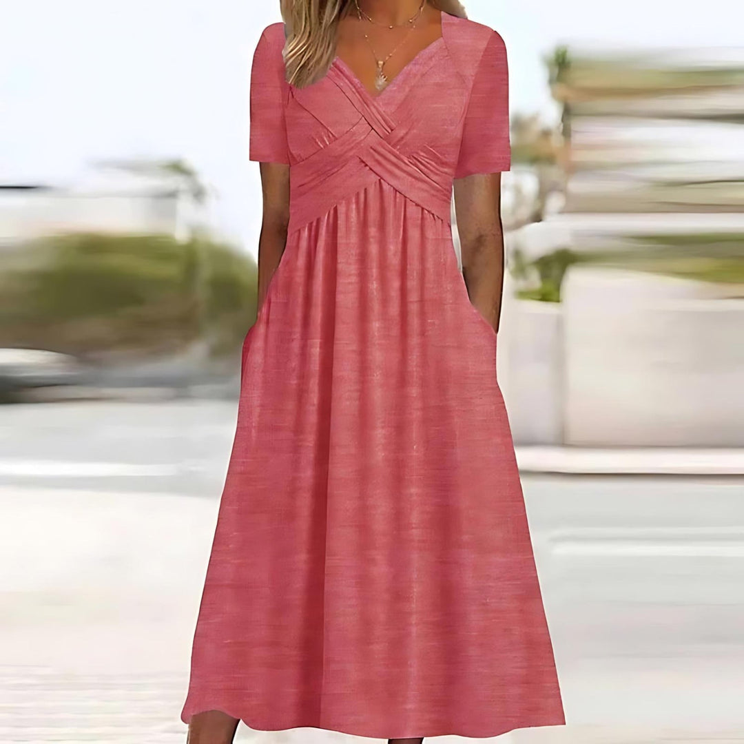 Isla | Sculpting Dress