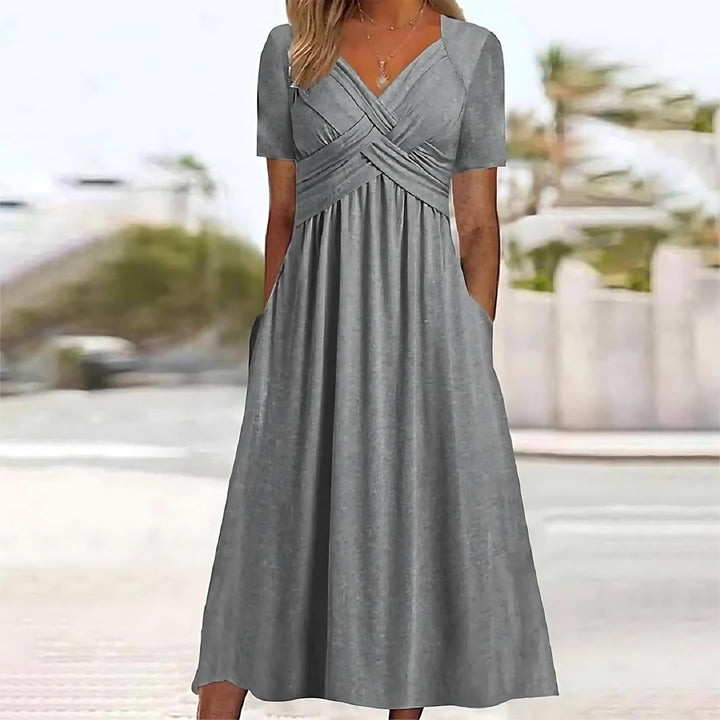 Isla | Sculpting Dress
