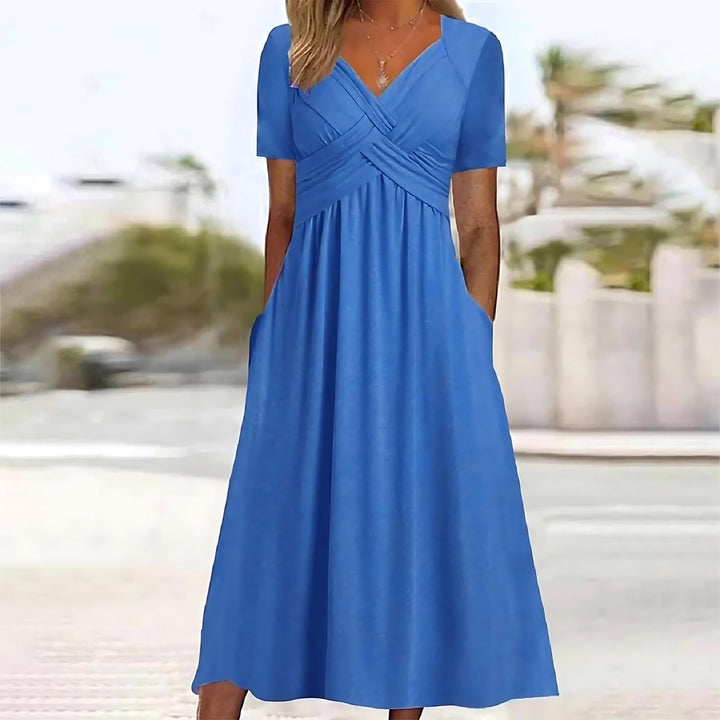 Isla | Sculpting Dress