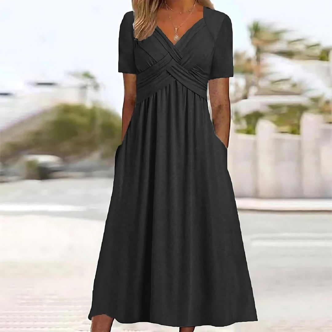 Isla | Sculpting Dress