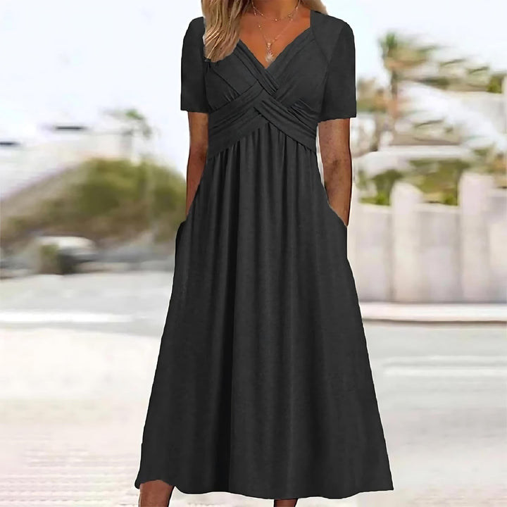 Isla | Sculpting Dress