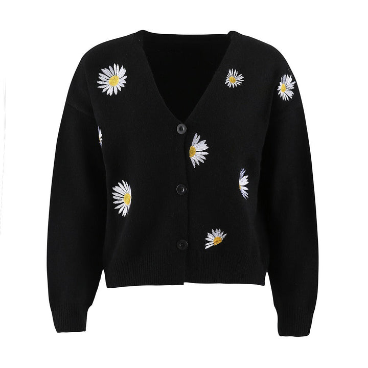 Dianna | Vibrant Blossom Top