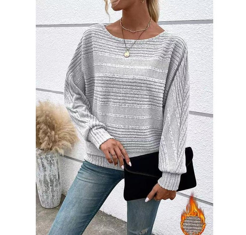 Gail | Effortless Knit Top
