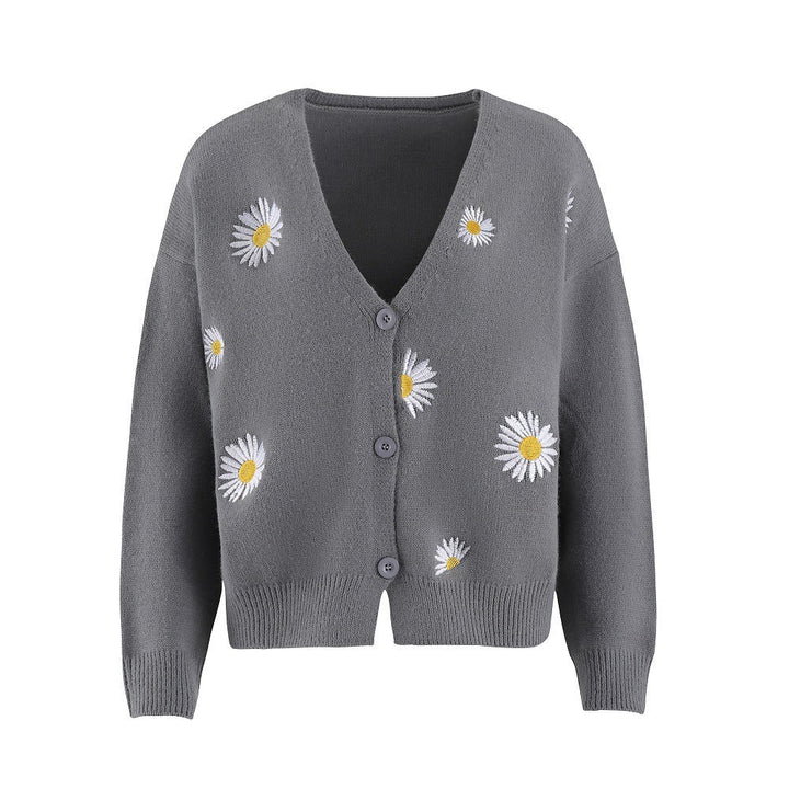Dianna | Vibrant Blossom Top