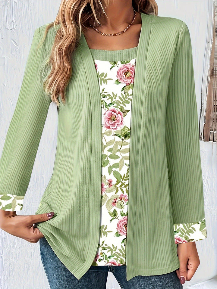 Nana | Charming Blouse Top