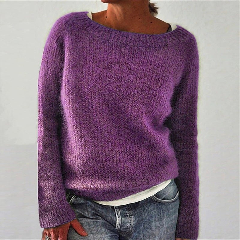 Esme | Luxe Knit Top