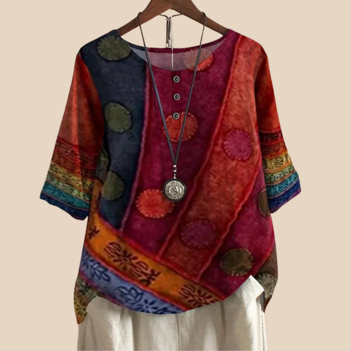 Zahli | Women's Top Blouse