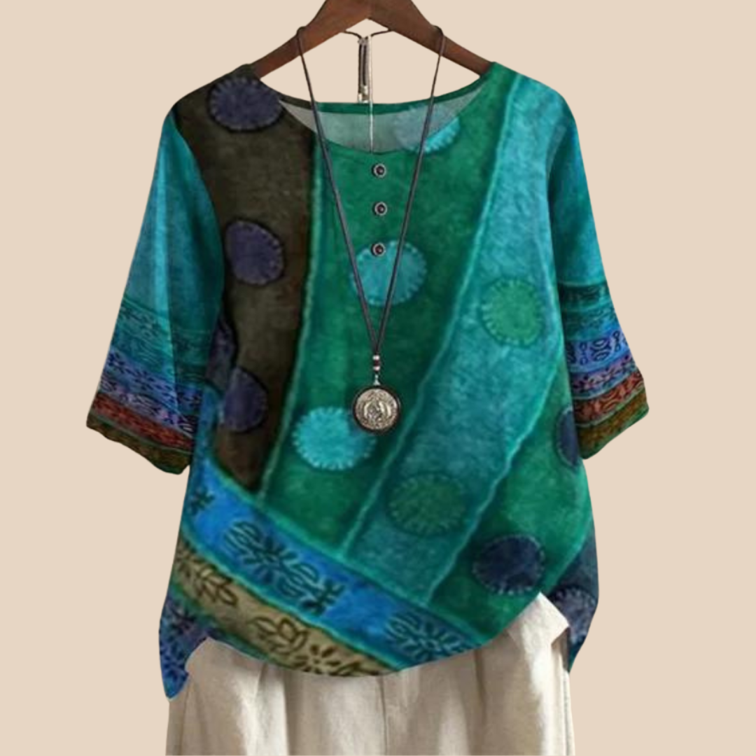 Zahli | Women's Top Blouse