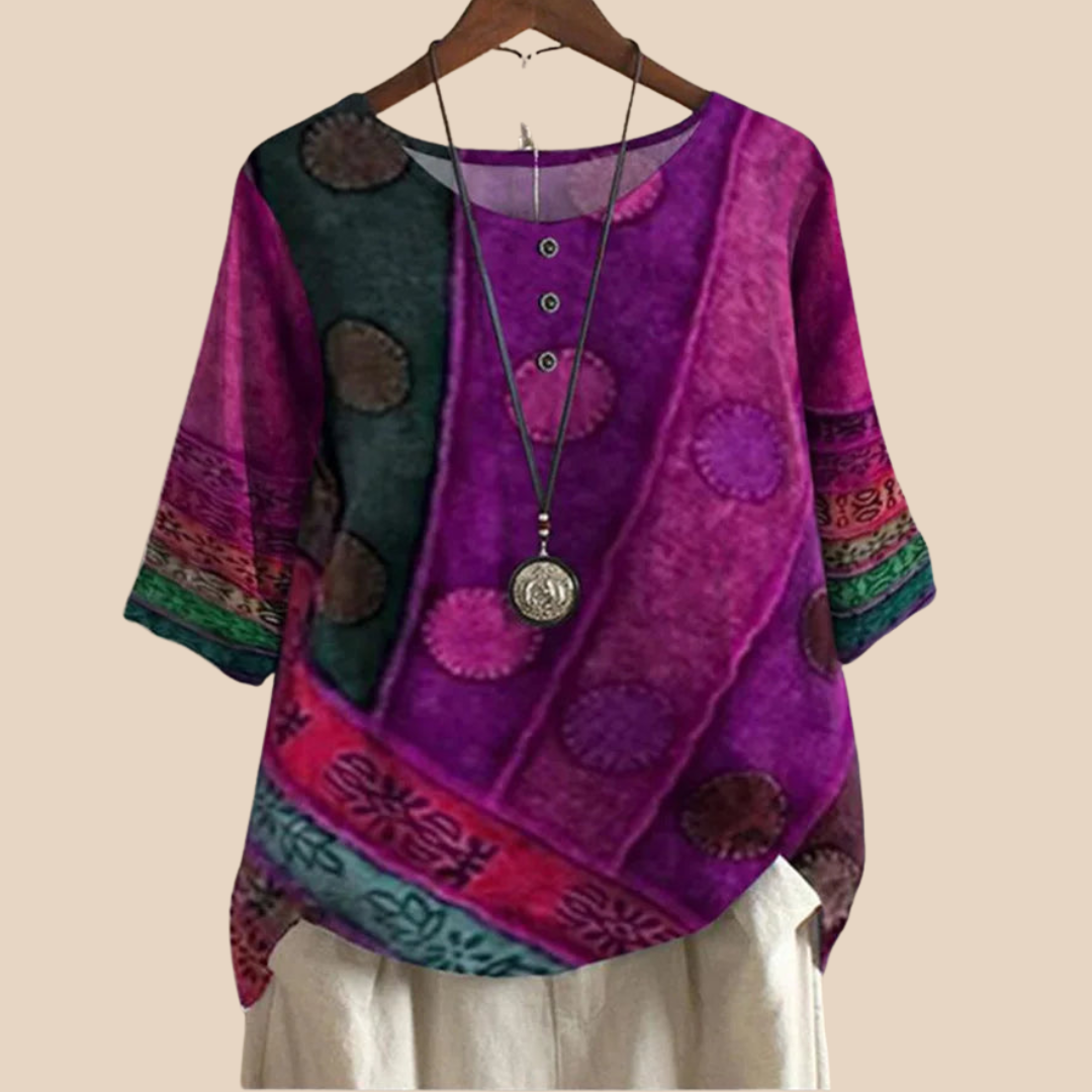 Zahli | Women's Top Blouse