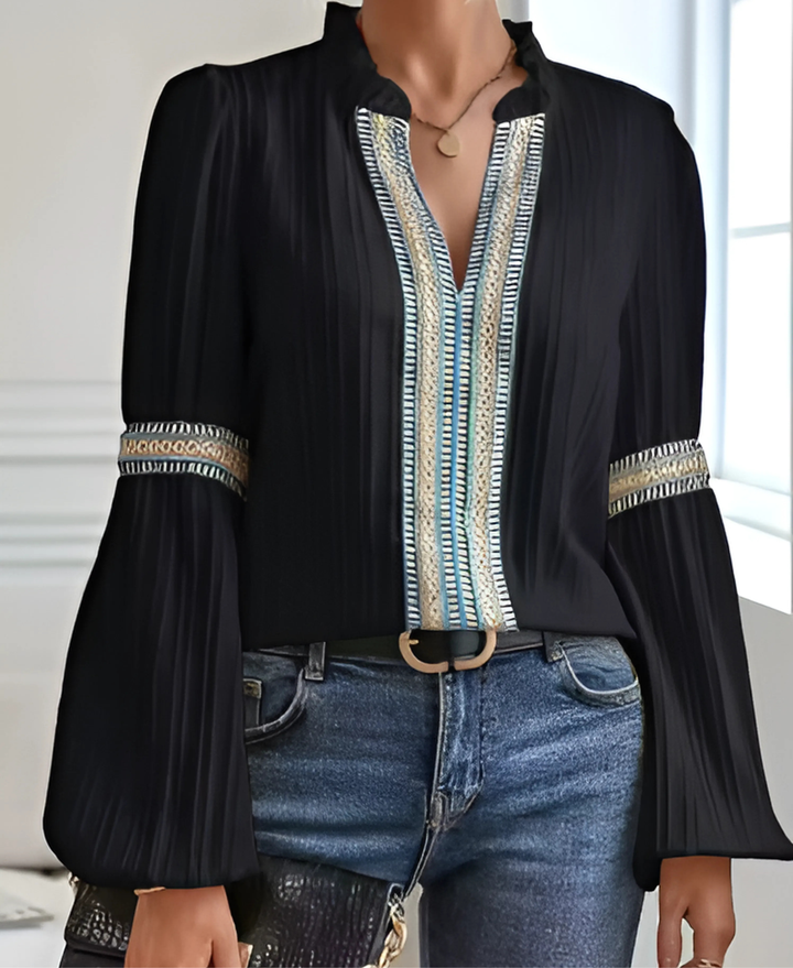 Inna | Vintage Charm Top