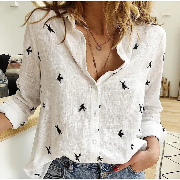 Taylor | Luxe Long Sleeve Top