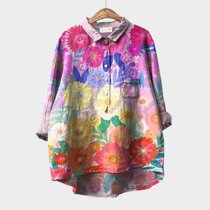 Linnea | Artistic Blouse